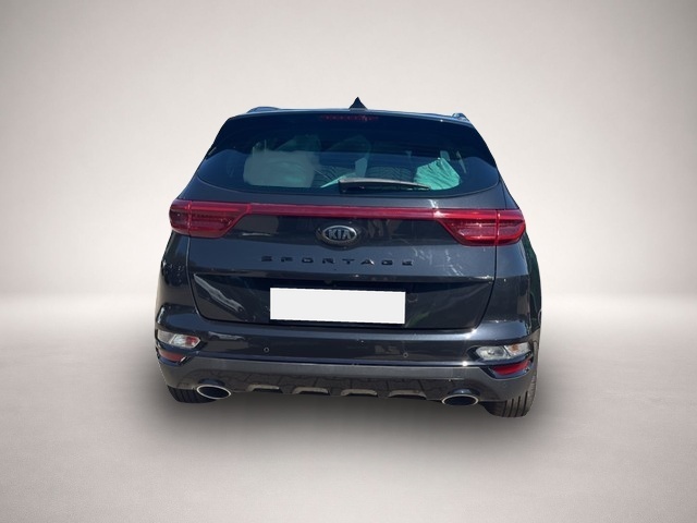 KIA Sportage (10/2021, Benzin)