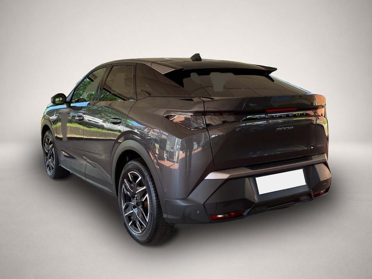 Peugeot 3008 (03/2025, Benzin)