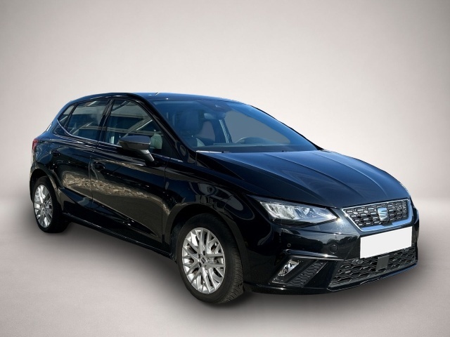 Seat Ibiza (07/2025, Benzin)