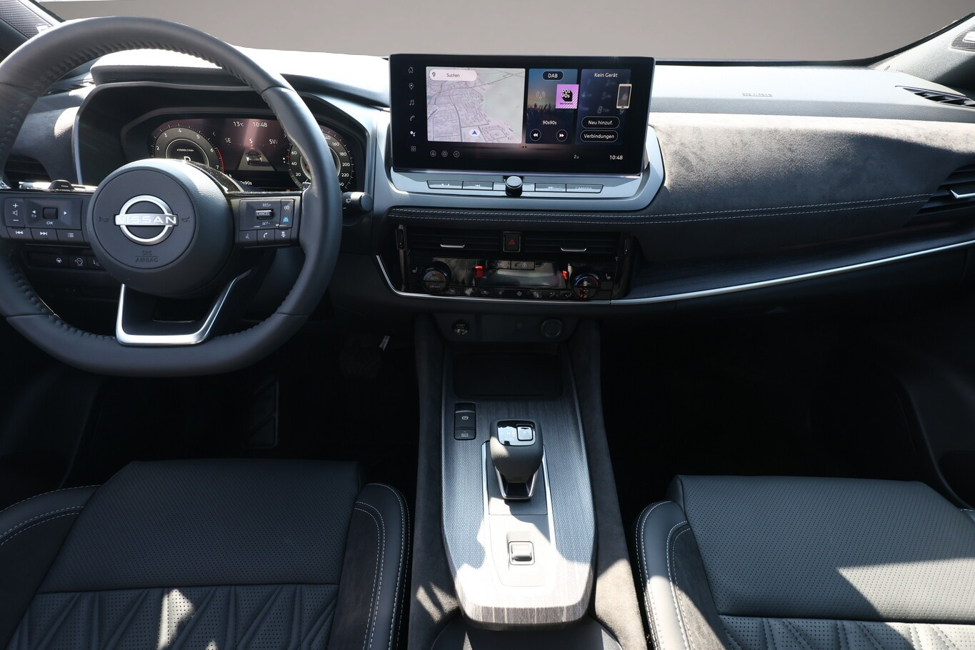 Nissan Qashqai (03/2026, Benzin)
