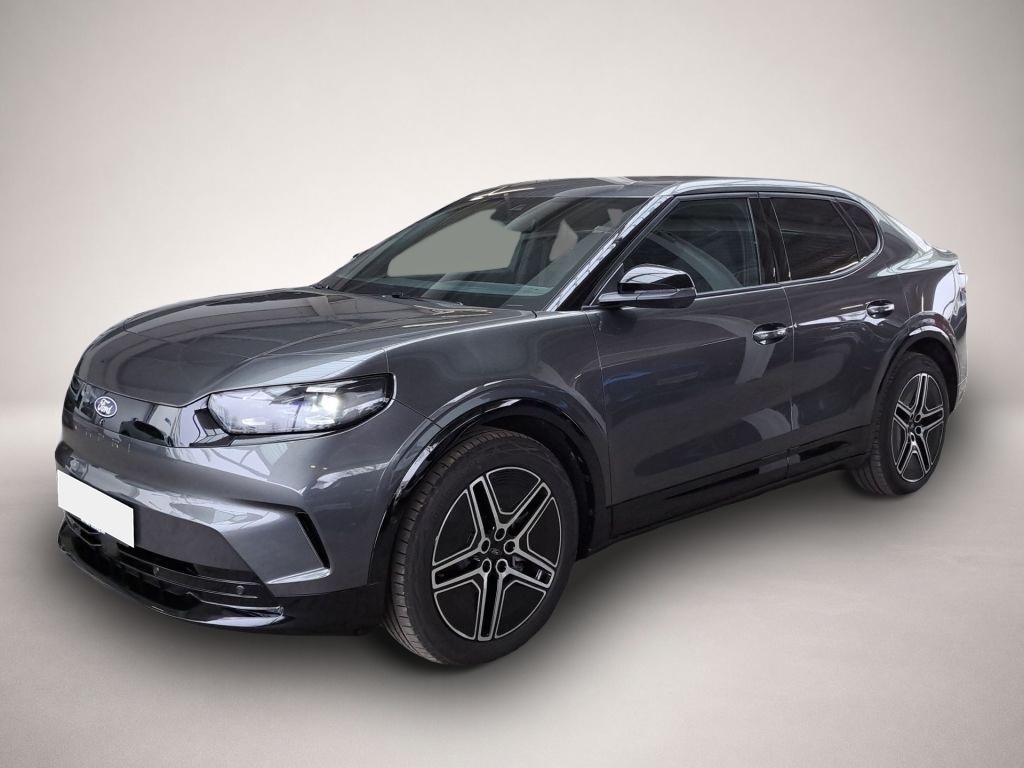 Ford Capri (02/2025, ELECTRIC)