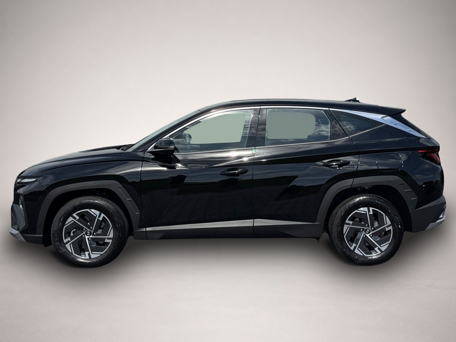 Hyundai TUCSON (05/2026, Benzin)