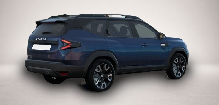 Dacia Bigster (, Hybrid (Benzin/Elektro))