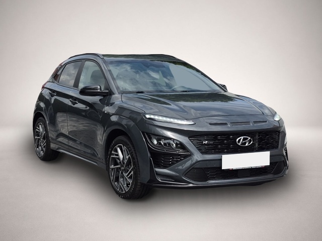 Hyundai KONA (07/2023, Benzin)