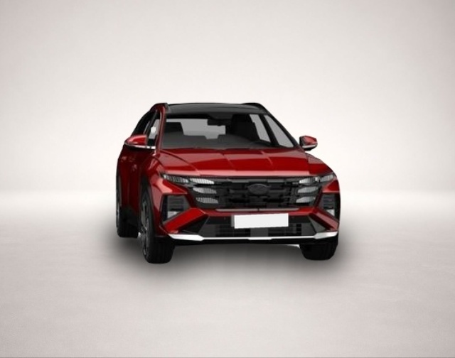 Hyundai TUCSON (07/2026, Benzin)