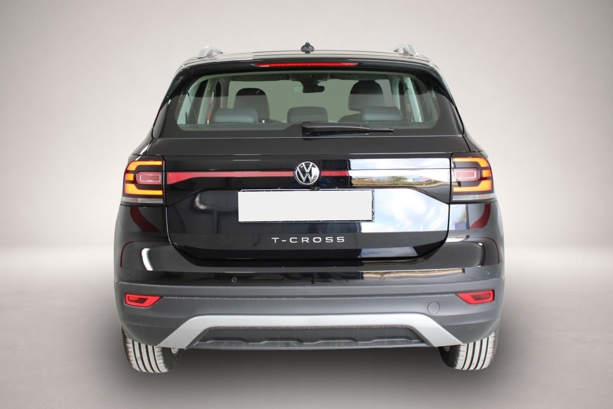 Volkswagen T-Cross (11/2022, Benzin)
