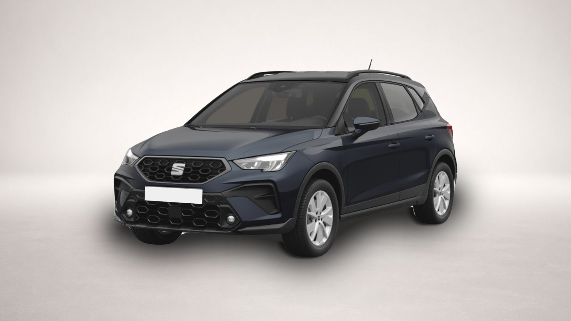 Seat Arona (, Benzin)
