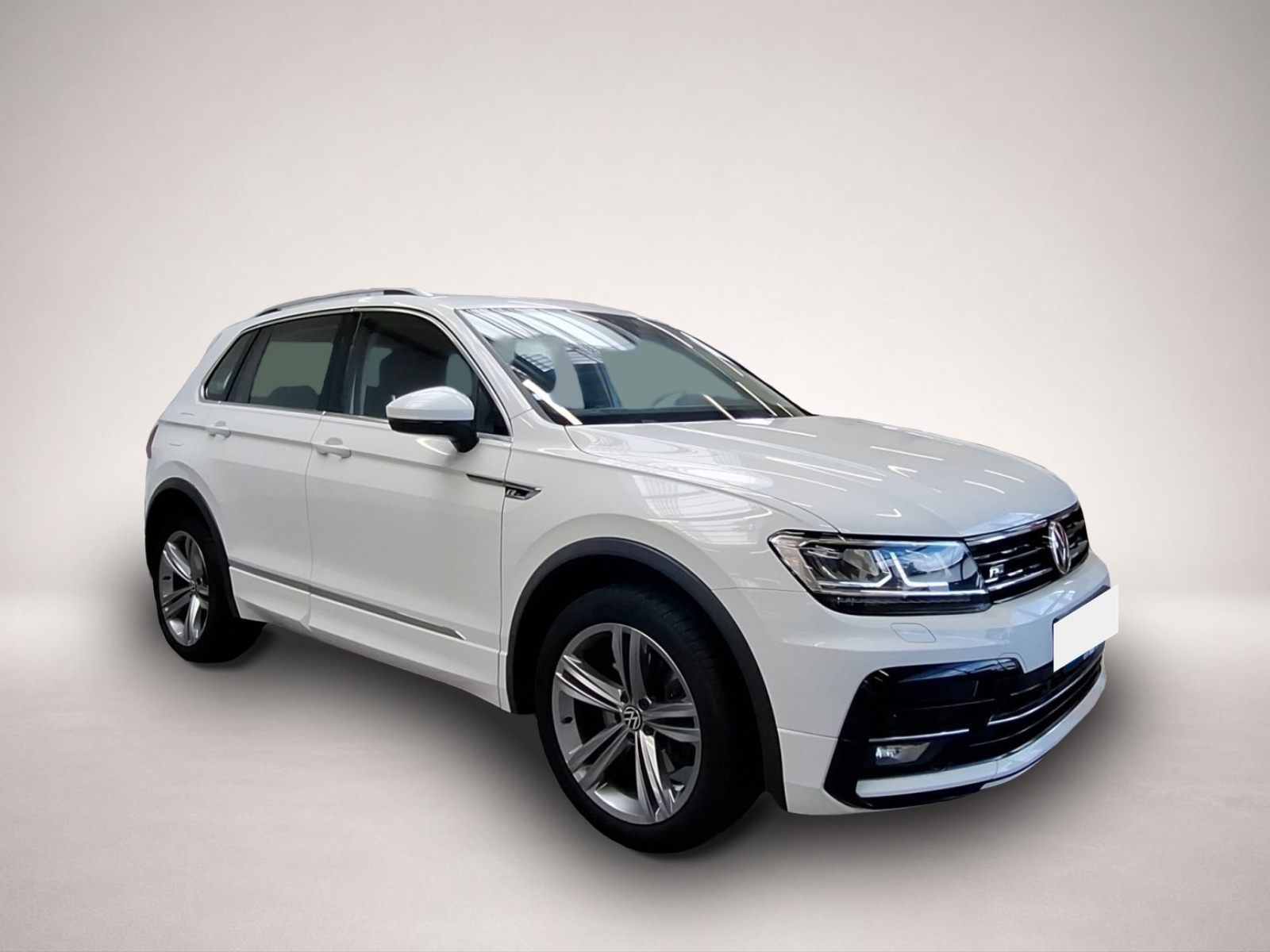 Volkswagen Tiguan (07/2020, Benzin)
