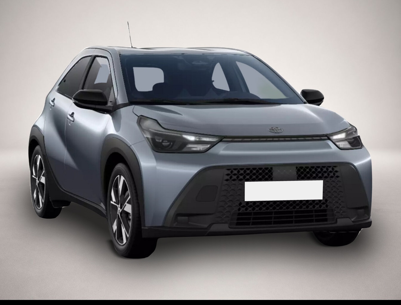 Toyota Aygo (X) (06/2026, Hybrid (Benzin/Elektro))