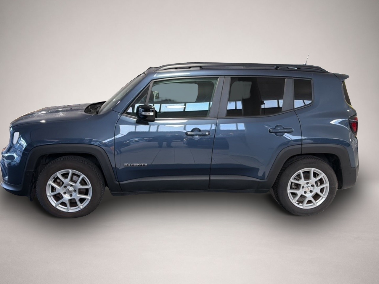 Jeep Renegade (01/2024, Benzin)