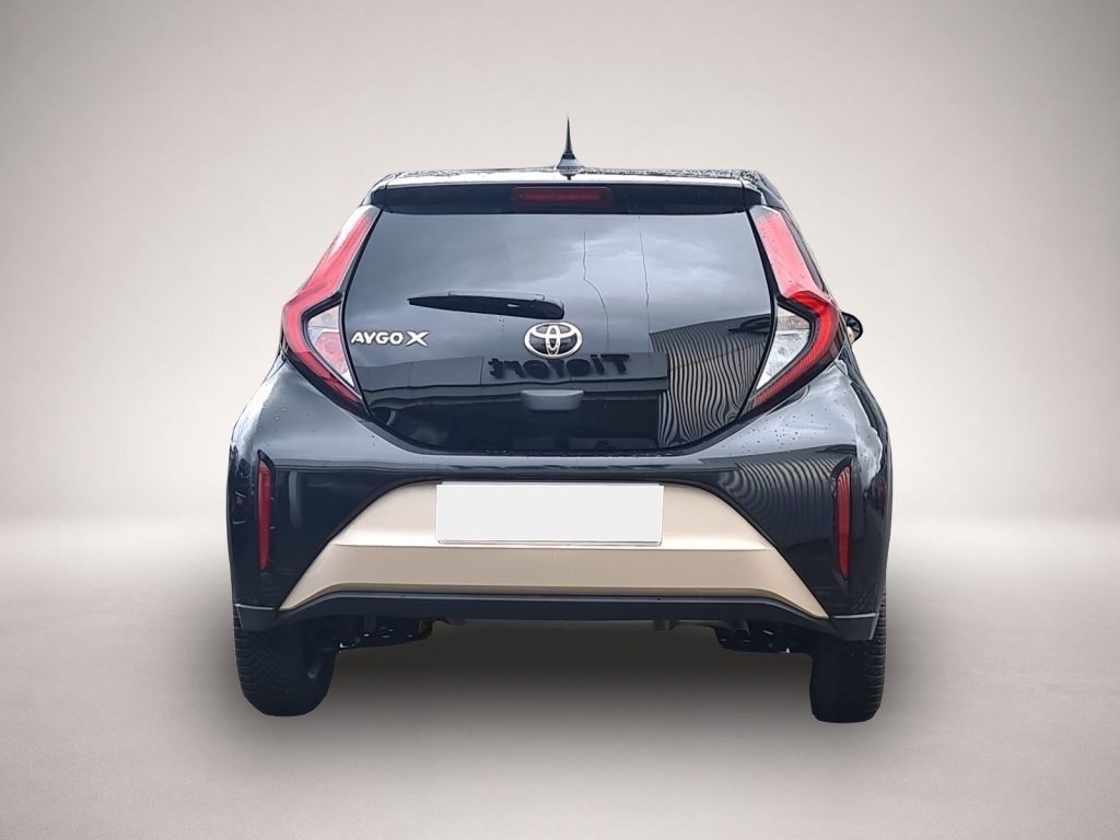 Toyota Aygo (X) (08/2025, Benzin)