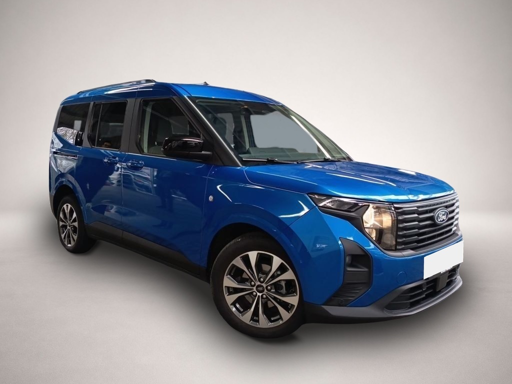 Ford Tourneo Courier (12/2024, )