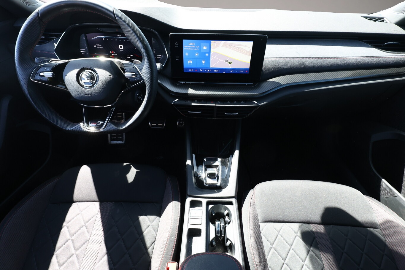 Skoda Octavia (02/2021, Benzin)