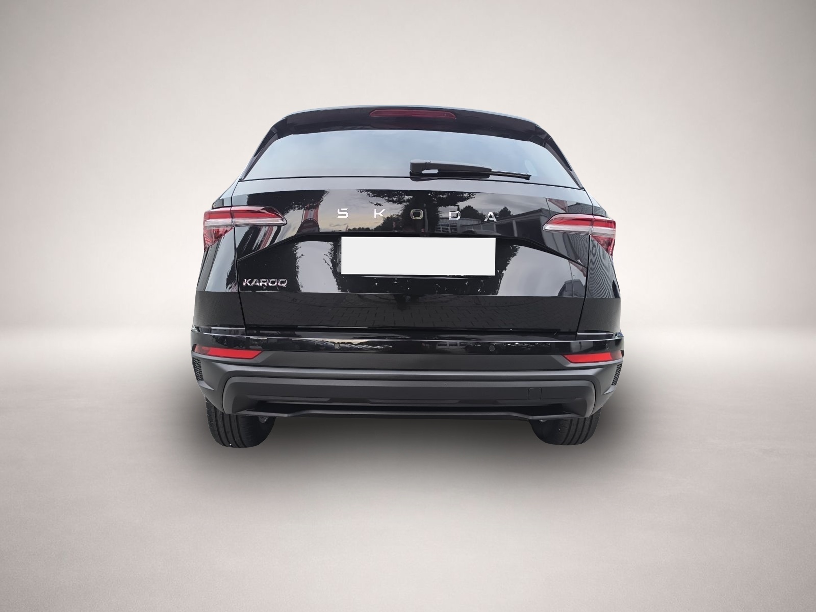Skoda Karoq (09/2024, Benzin)