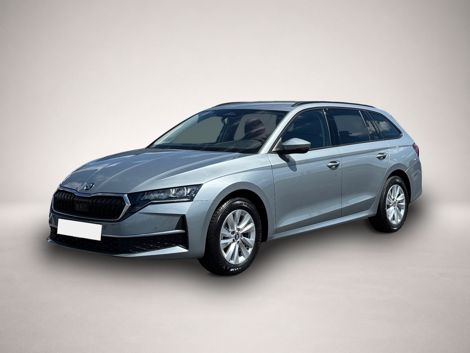 Skoda Octavia (04/2026, Benzin)