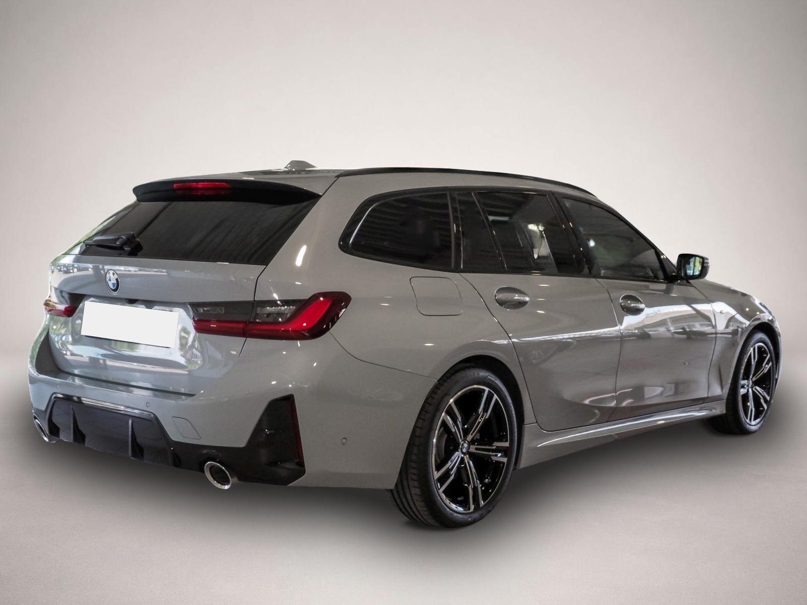 BMW 320 (11/2024, Diesel)