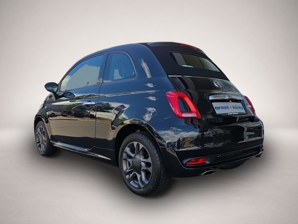 Fiat 500C (08/2021, )