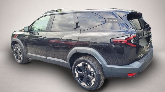 Dacia Bigster (08/2026, Autogas (LPG))
