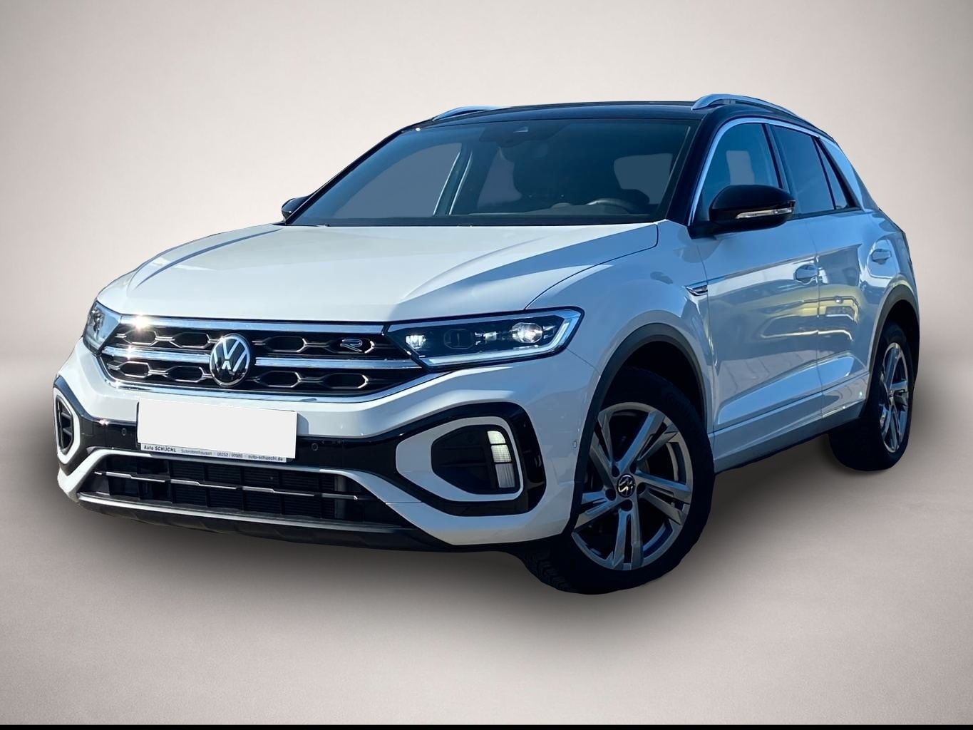 Volkswagen T-Roc (10/2025, )