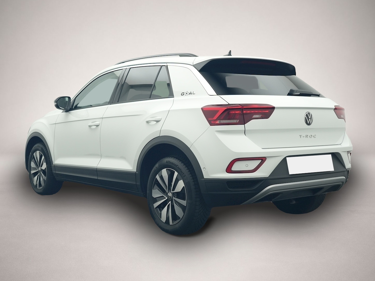 Volkswagen T-Roc (07/2025, Benzin)