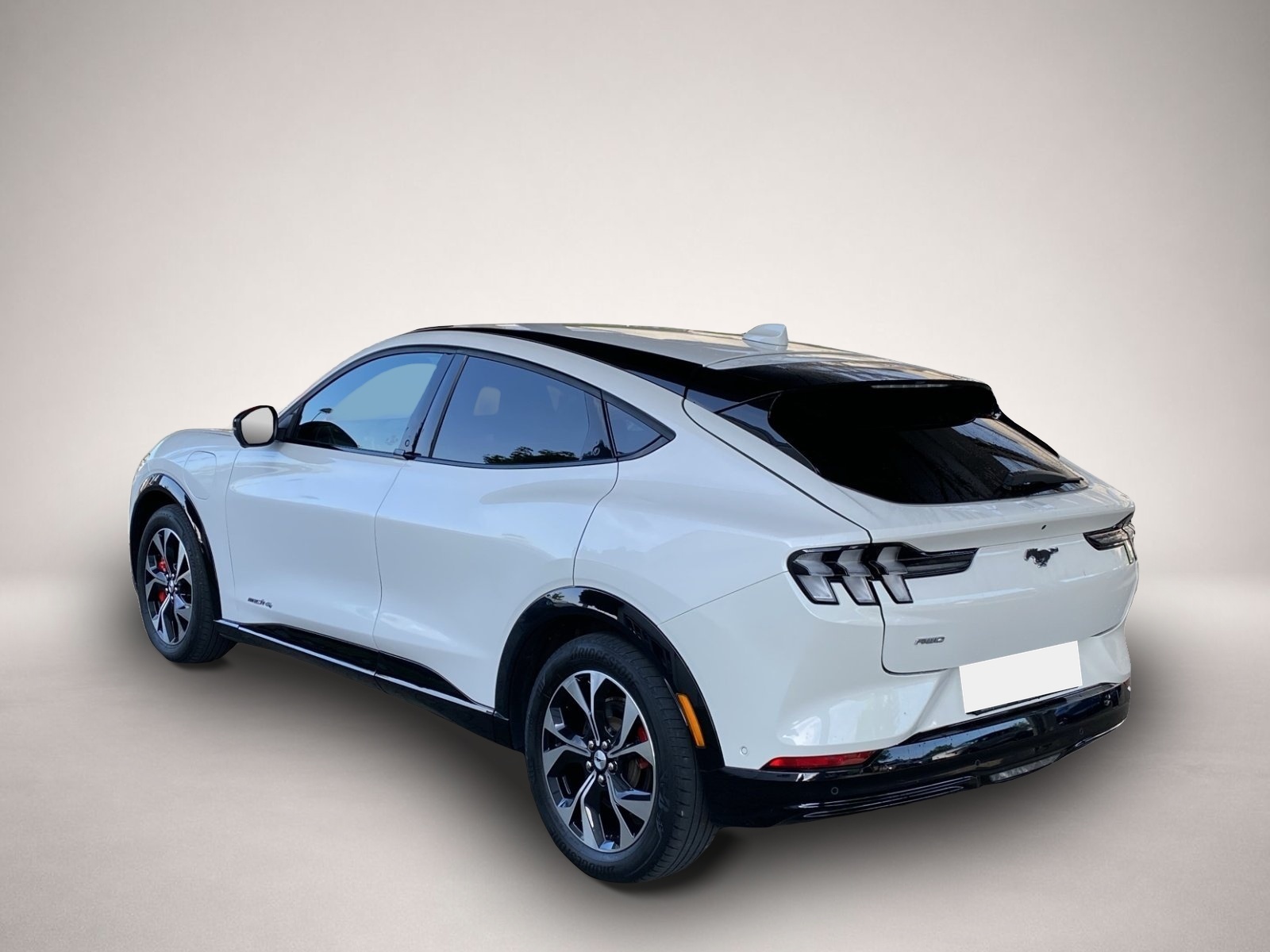 Ford Mustang Mach-E (03/2022, ELECTRIC)