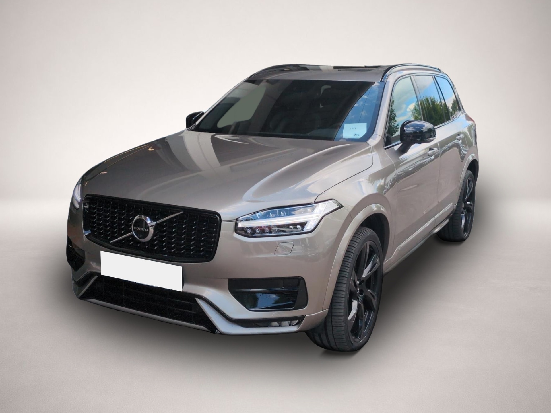 Volvo XC90 (02/2022, Diesel)