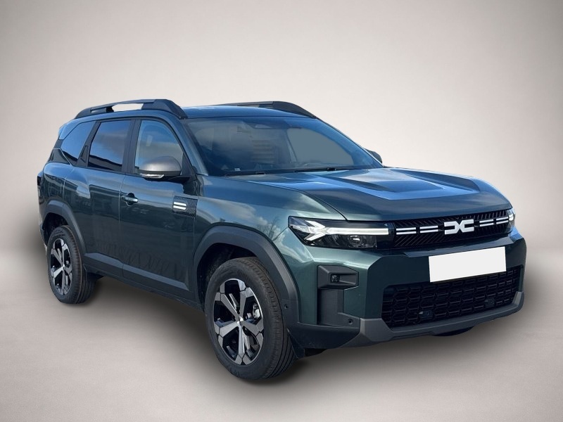 Dacia Bigster (03/2026, Benzin)