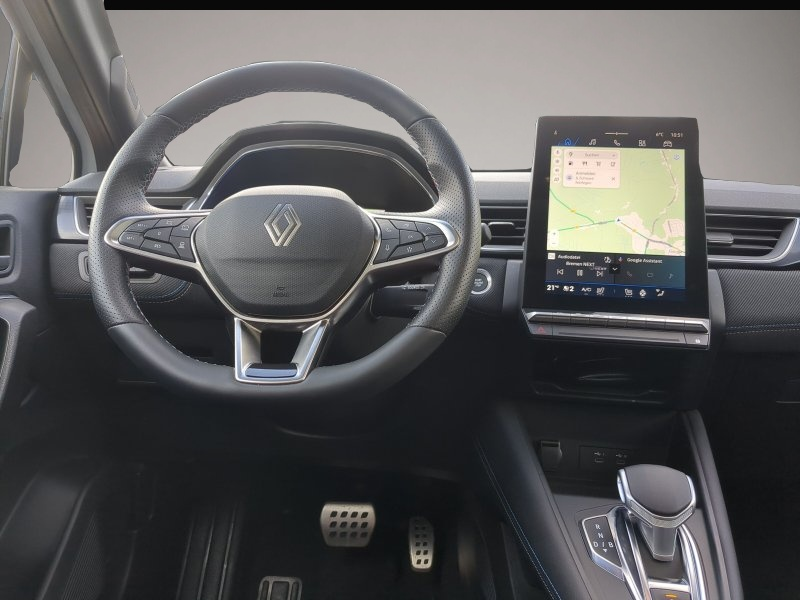 Renault Symbioz (05/2025, Hybrid (Benzin/Elektro))