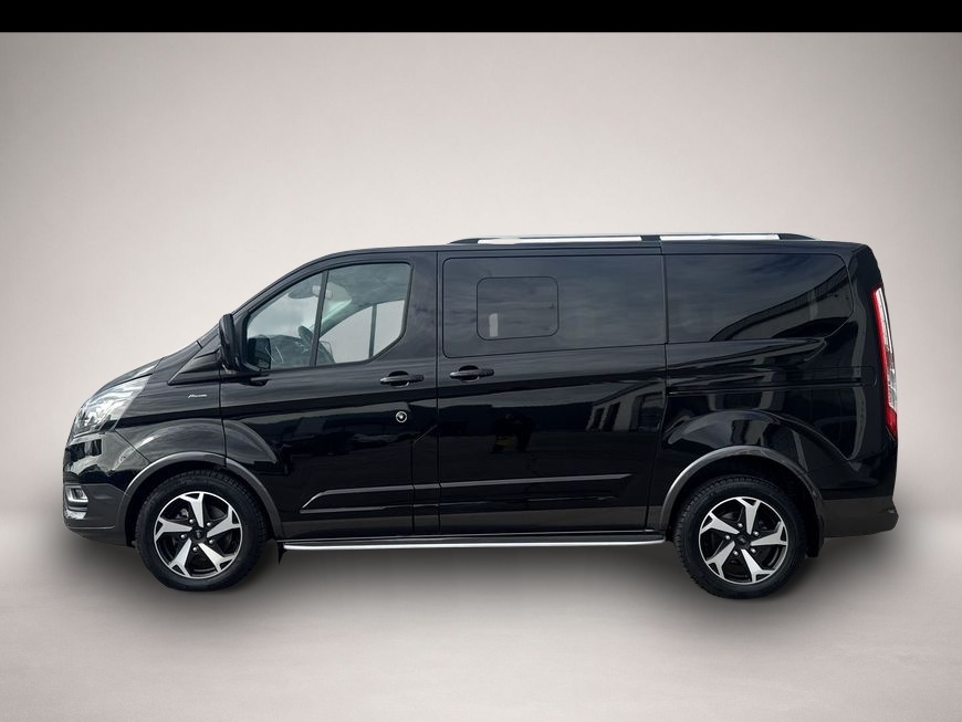 Ford Tourneo Custom (02/2023, Diesel)