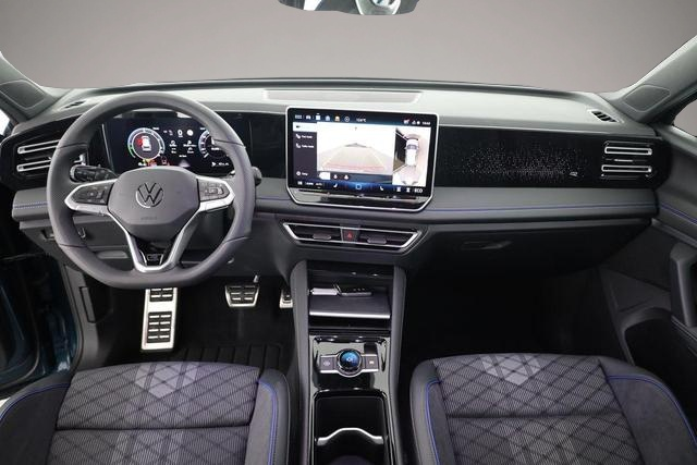 Volkswagen Tiguan (12/2025, Hybrid (Benzin/Elektro))