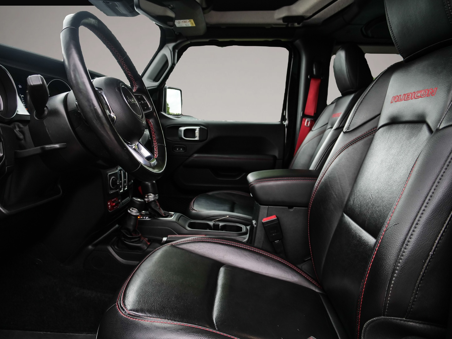 Jeep Wrangler (06/2021, Diesel)