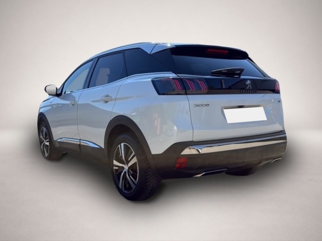 Peugeot 3008 (03/2024, Benzin)