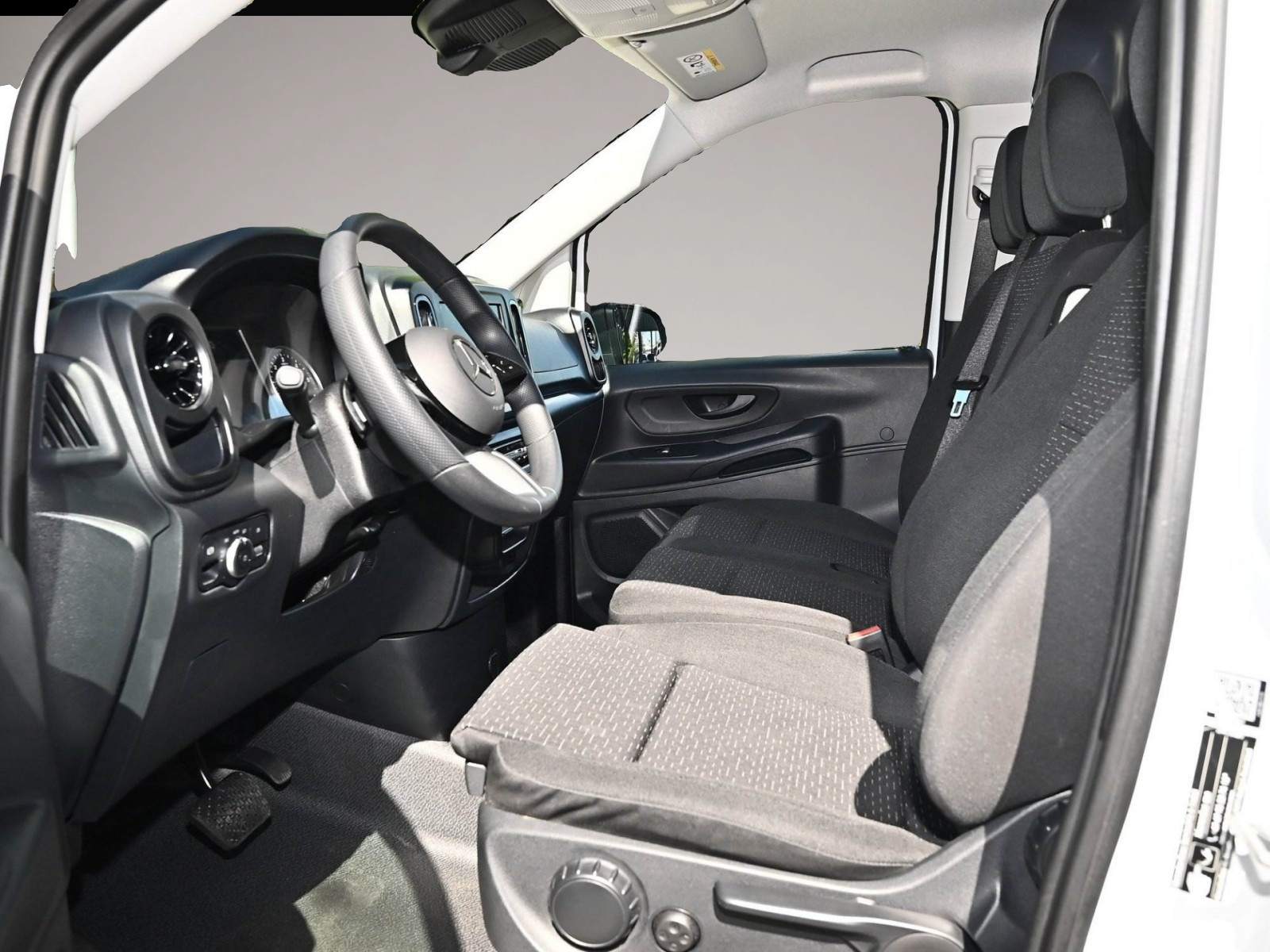 Mercedes-Benz Vito (08/2025, Diesel)