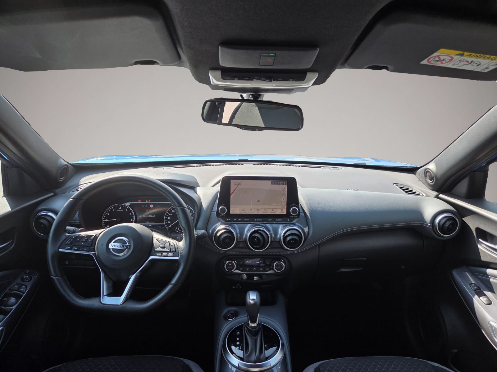 Nissan Juke (10/2020, )