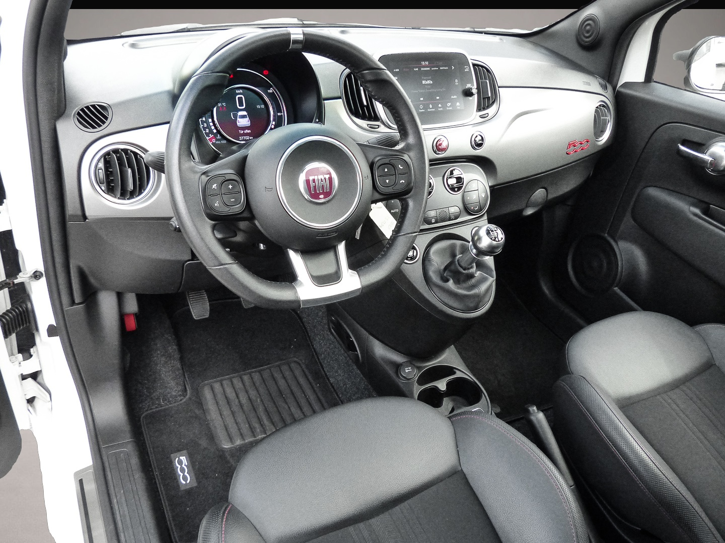 Fiat 500 (05/2022, Benzin)