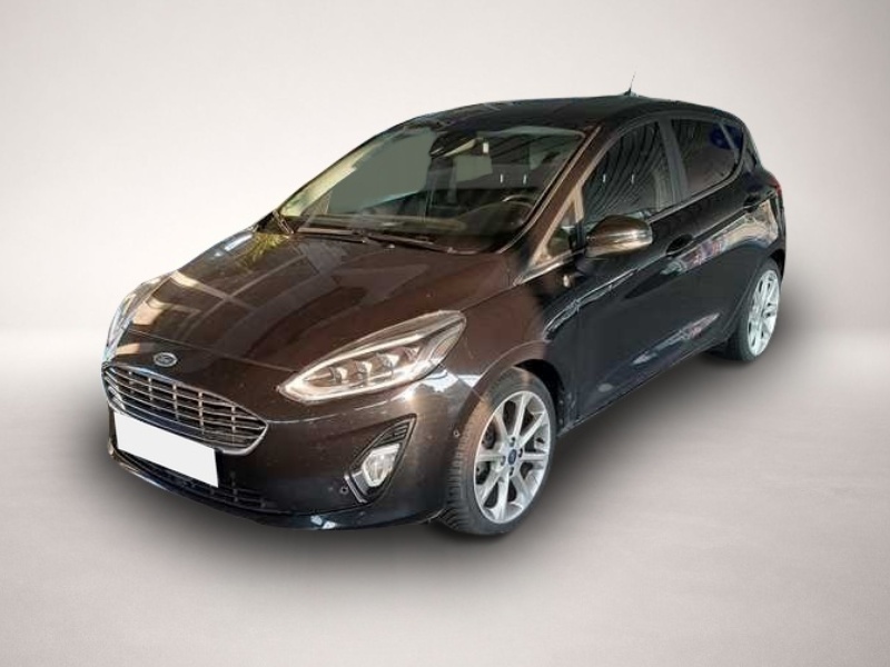 Ford Fiesta (07/2020, )
