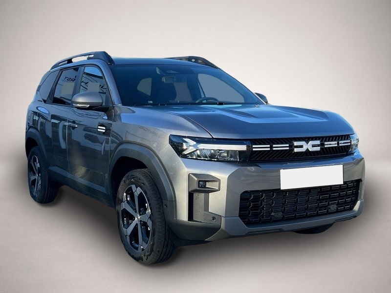 Dacia Bigster (11/2025, Hybrid (Benzin/Elektro))