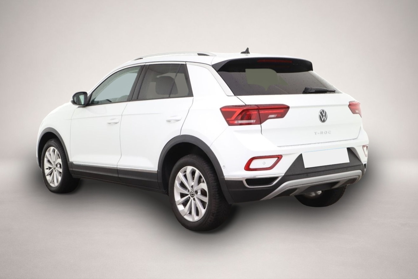 Volkswagen T-Roc (05/2022, Benzin)
