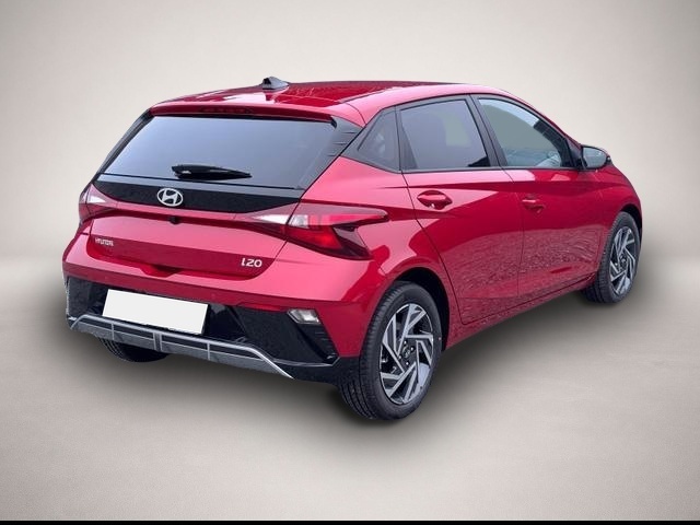 Hyundai i20 (, Benzin)