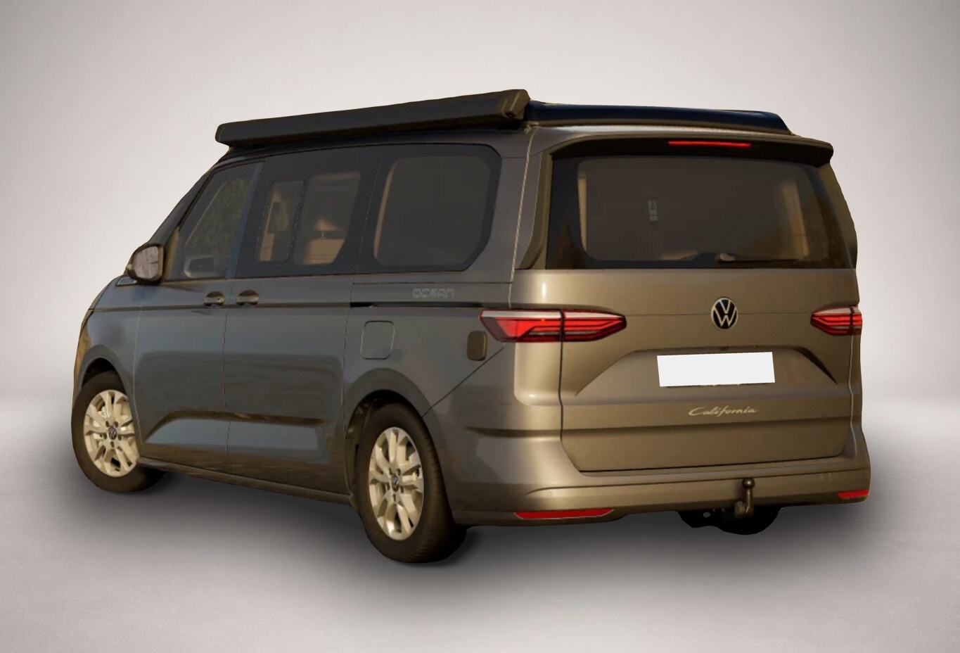 Volkswagen T7 California (06/2026, Diesel)