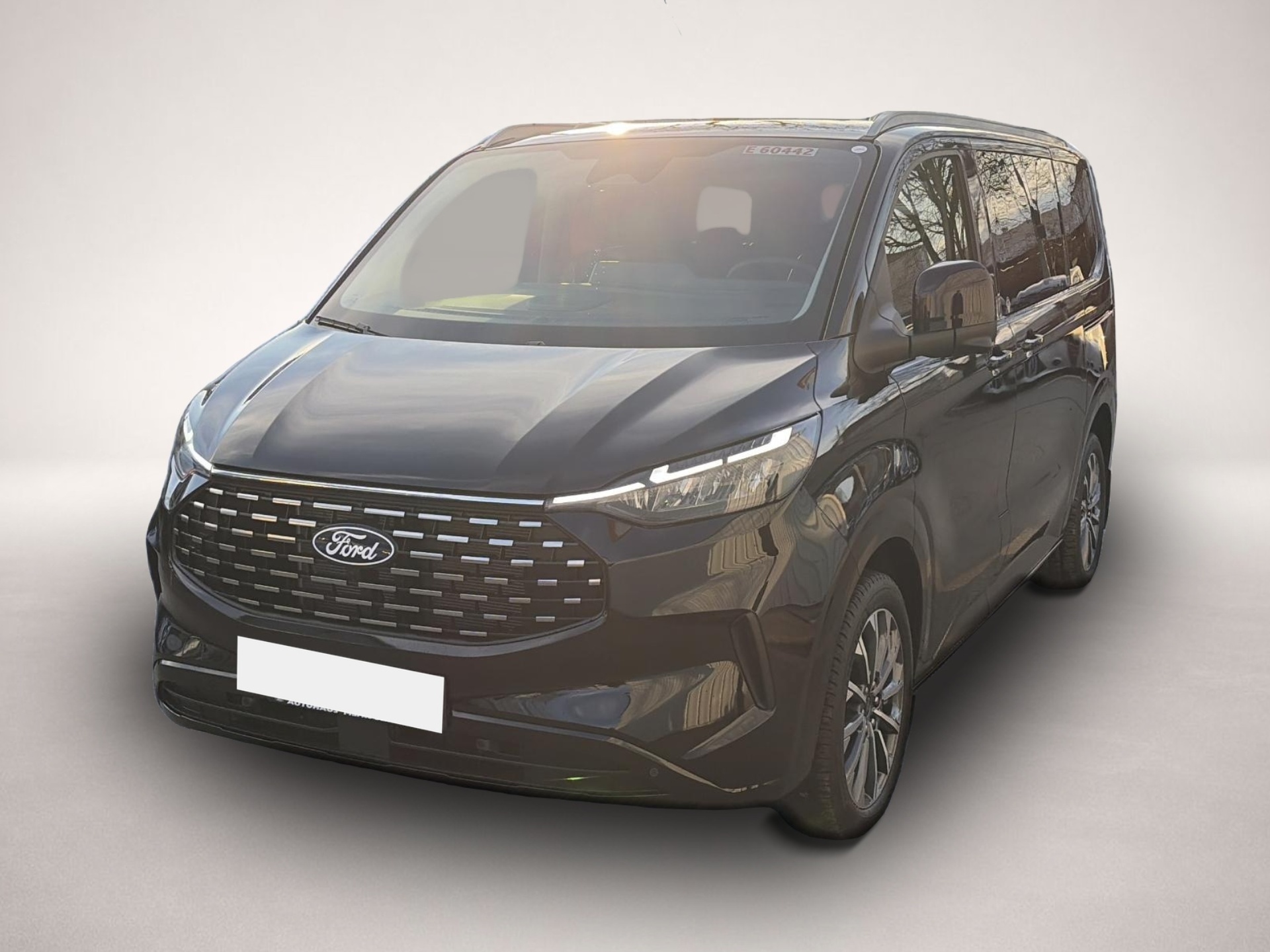 Ford Tourneo Custom (11/2025, Diesel)
