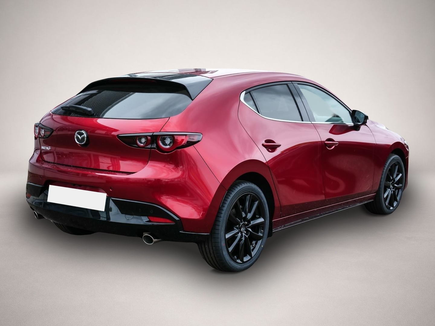 Mazda 3, image 2 of 6