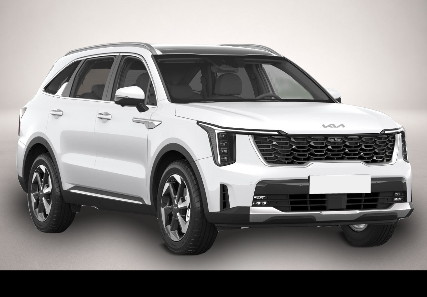 KIA Sorento (05/2026, Hybrid (Benzin/Elektro))