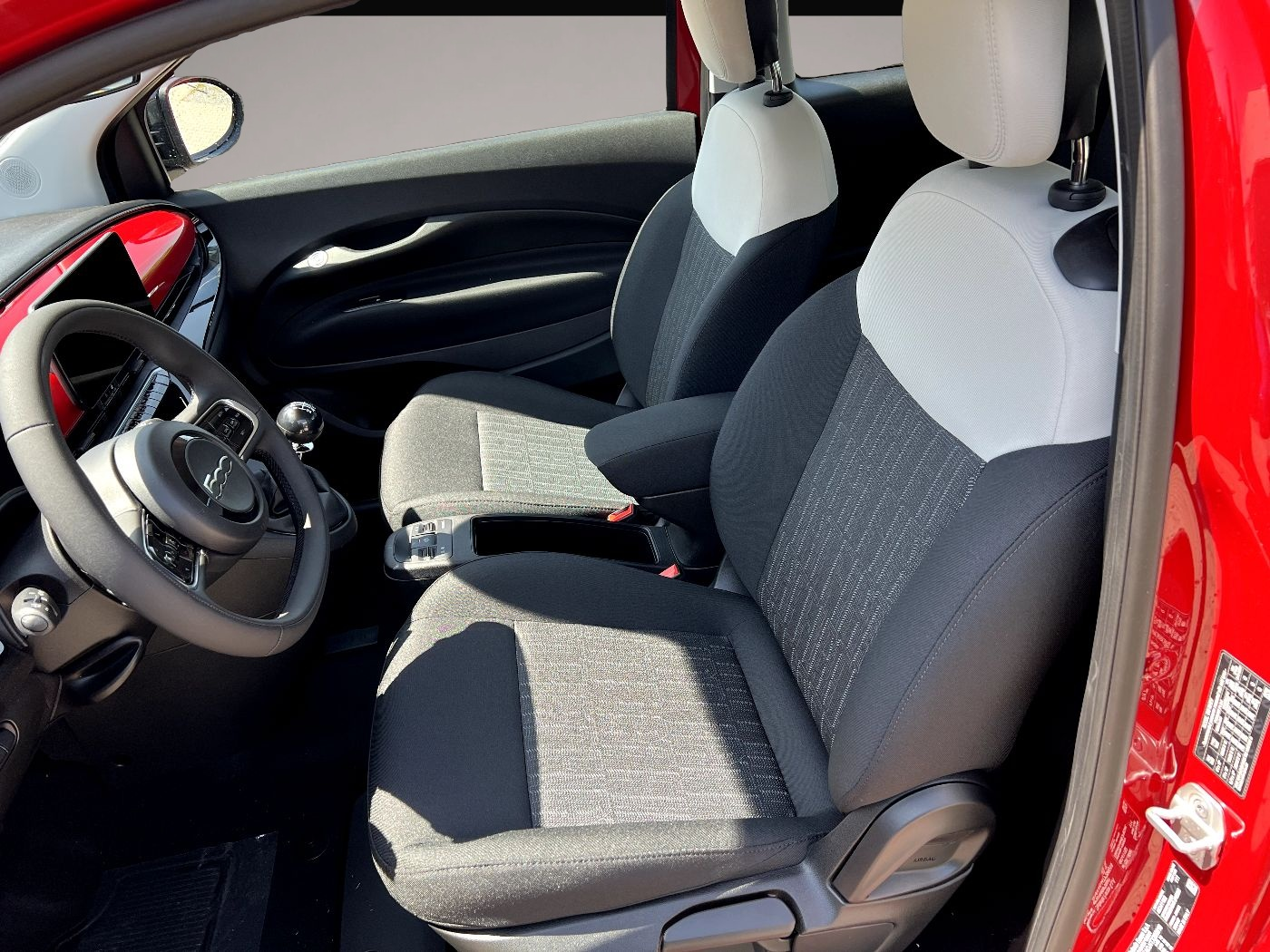 Fiat 500 (, Benzin)