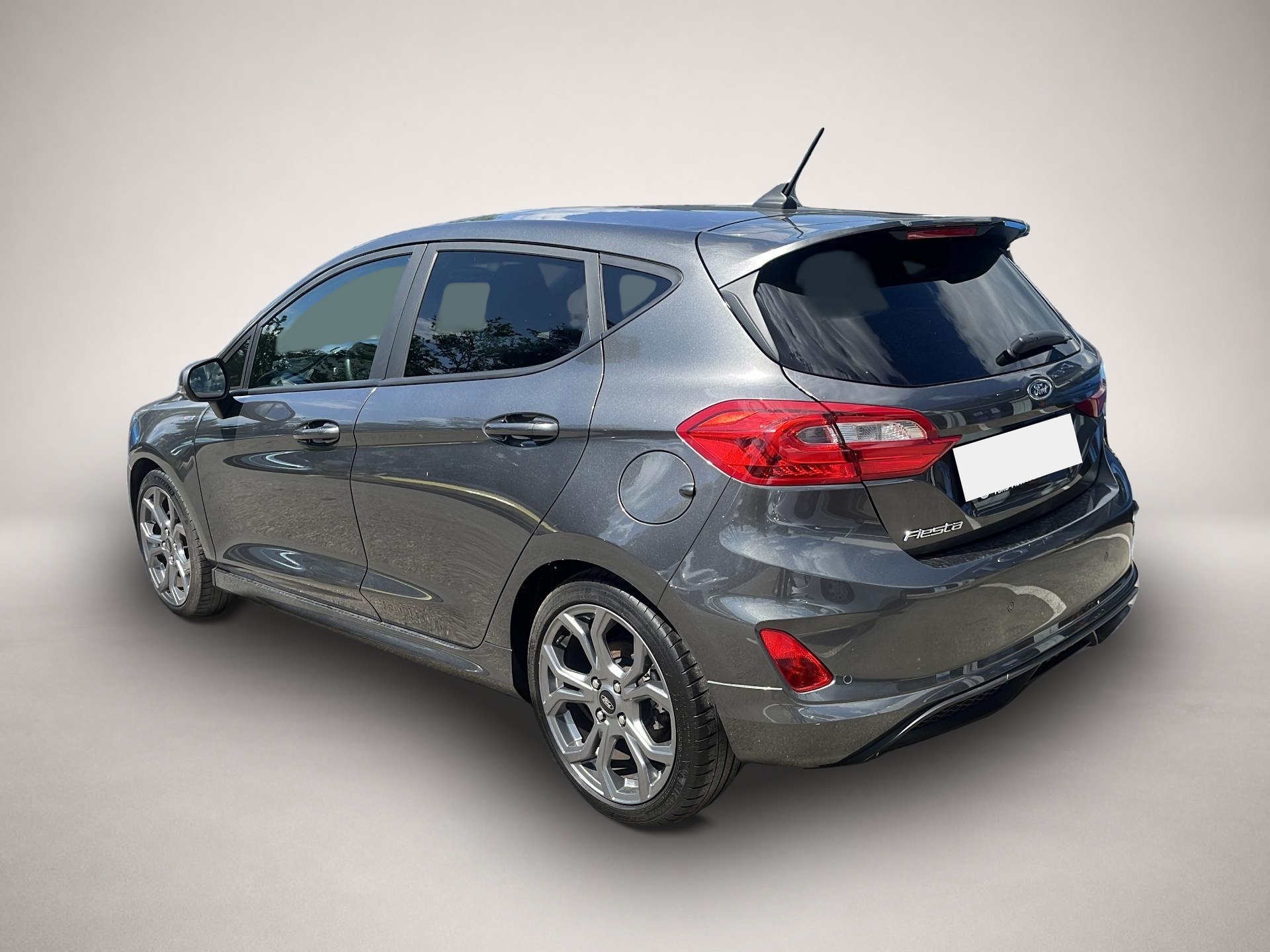 Ford Fiesta (05/2020, Benzin)
