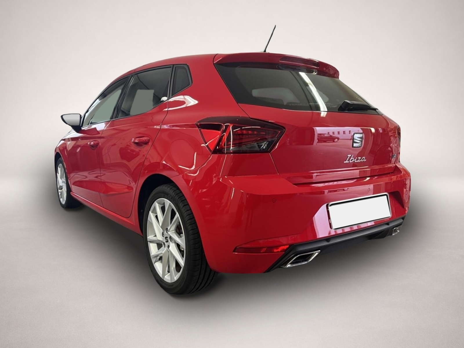 Seat Ibiza (06/2024, Benzin)