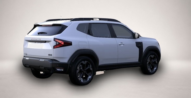 Dacia Duster (, Autogas (LPG))