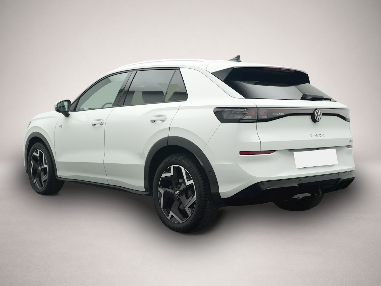 Volkswagen T-Roc (12/2025, Benzin)