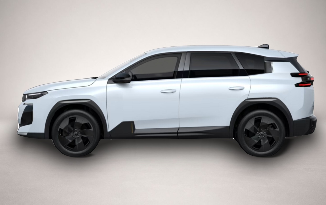 Citroen C5 Aircross (02/2026, Benzin)