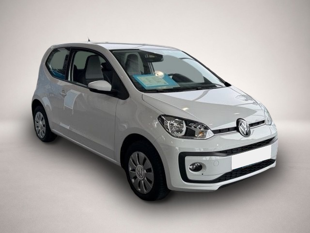 Volkswagen up! (06/2022, Benzin)